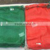 Small Drawstring Mesh Bag, pp Leno 10kg,25kg,50kg.... thumbnail-1