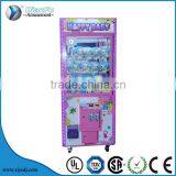 Mini Baby Bear Claw Crane Toy Machine/toy Crane Game Machine for Sale DFCC-1 thumbnail-1