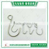 Stainless Steel Large Hook S Hook Metal Hook for Packaging Accessories