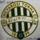 Custom Made Self Adhesive 3D FLOCK PATCH thumbnail-1