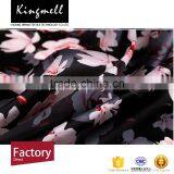 Custom New Design Digital Printing on 100% Organza Silk Fabric thumbnail-4