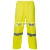 Hi Vis Breathable Trousers Construction Workwear thumbnail-1