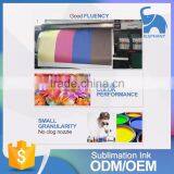 Best Selling Original Quality Heat Transfer Printing on Fabric Dye Sublimation Inkjet Ink thumbnail-3