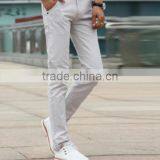 China 100% Cotton Cheap Cool Mens Jogger Sweat Pants Men Cotton Trousers With thumbnail-2