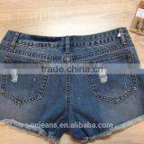 GZY Summer Hot Sale High Waist Girls Ruffle Shorts thumbnail-6