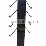 Top sells for retail store custom bicycle tire display stand