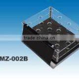 12 Golf Clubs Display Box Blue or Black With Logo Board Display