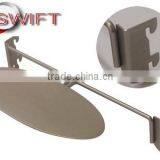 New Slotted Window Display Decorations Shoe Rack for Boots Cover