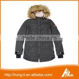 Wholesale Custom Outdoor Apparel Women Ski Jacket Waterproof Cheap Snow Jacket thumbnail-3