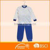 Winter Kids Clothing Aop Print Homewear Pyjamas thumbnail-1