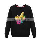 Popular Patches Pullover Women Sweatershirt Sport Sweater With Your Logo thumbnail-5