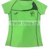 Woman Short Sleeve Sport T-shirt thumbnail-5
