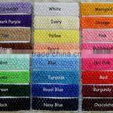 1.5inch Wide Baby Girls Crochet Headband thumbnail-1