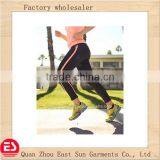 Outdoor Women Fitness Running Wear Soft Shell Tights thumbnail-1