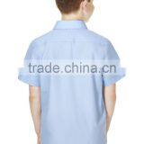 Hot Sale Wholesale Customized Logo School Uniform Polo Shirt thumbnail-6