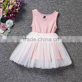 A00304#unique Girl Names Images Cotton Baby Girl Fancy Frock Dresses Children Girl Fancy Dress thumbnail-5