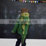 New Design Baby Boys Clothes Dinosaur Overcoat Kids Outwear For Children's Winter Clothes thumbnail-3