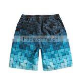 Wholesale Color Changing Board Shorts Sublimated Beach Shorts thumbnail-2