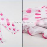 Mikey Mouse Printing Patent Licensing Girl Pajamas White Sleeping Wear thumbnail-2