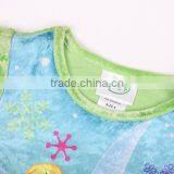 Children Sleepwear Big Girl Party Dress thumbnail-4