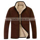 2015 Latest Cheap Wholesale Outer Sports Zipper Jackets thumbnail-4