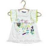 2016 New Design Girls T-shirt Wholesale Online thumbnail-2