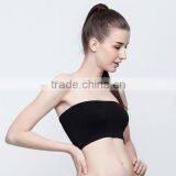 Factory Provide Girl Sexy Seamless Ladies Sports Bra thumbnail-1
