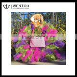 Wholesale Monogrammed Candy Stripe Easter Bucket thumbnail-6