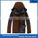 Professional Sublimation Softshell Jacket thumbnail-5