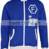 Trade Assurance BSCI Customized Design 2016 Embroidery/screenprint Wholesale Oversized Hoodie thumbnail-2