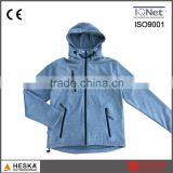 China Manufacturer Wholesale Men's Custom Windbreaker Jacket With Hood thumbnail-1