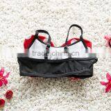 Popup Lovely Dot Children's Split Kids Swimwear For Girls thumbnail-3