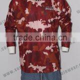 Oem Camo Bmx Cycling Jersey Custom Dye Motor Jersey Bmx Motorcycle Wear thumbnail-3