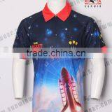 Stylish Custom Dart Jersey With Quality for Youth Darts Shirt thumbnail-3