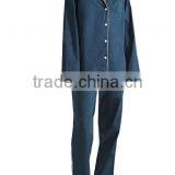 2017 Wholesale Women's Night Wear Pijama Set Pyjama Party Costumes Pajama Sets Women Sleep Wear thumbnail-2