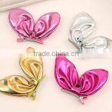 Shining Fabric Cute Rabbit Kids Hair Clips thumbnail-2