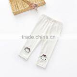 Wholesale 2017 New Baby Red Leggings Pants Girl Clothing thumbnail-2