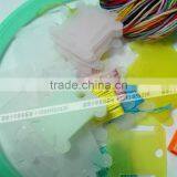 Embroidery Plastic Floss Bobbins Thread Coiling Craft Colorful Card Plastic Shapes Tools Cross Stitch Sewing Embroidery thumbnail-3