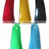 Portable Mini Plastic Travel Use Shoe Horn for Men