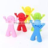 Children Kids Baby Beginner Cartoon Style Easy Fun Learning Training Helper Chopsticks Random Color thumbnail-3