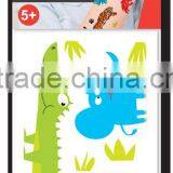 Factory Hot Sales Gold and Silver Tattoo With Cheapest Price thumbnail-1