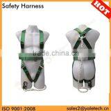 CE EN361 Full Body Harnesses/mens Body Harness/full Body Belt