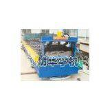 820 Color Steel Tile Roll Forming Machine thumbnail-1