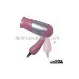 Mini Hair Dryer Product Description