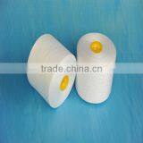 Raw Pattern and Ring Spun Technics Polyester Spun Yarn