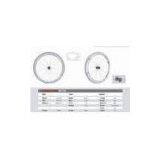 MT730 MT19-03 Wheel Chair, Aluminum Bicycle Wheel Alloy6061-T6 Silver thumbnail-1