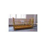 ISO ZLP 800kg Load QH Maintenance Facade Rope Suspended Working Platform