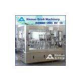 Carbonated Drink Filling Machine , Auto Beverage Filling Production Line thumbnail-1
