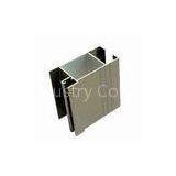 Mill Finished Structural 6061 Aluminum Profile , OEM Aluminum Door And Window Profiles thumbnail-1