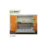 Children Queen Twin Horizontal Wall Bed , Space Saving Bunk Bed thumbnail-1